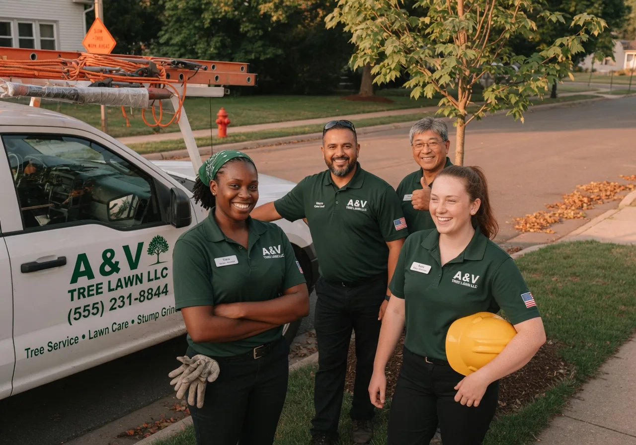 Tree Service company in Ralph, MI
