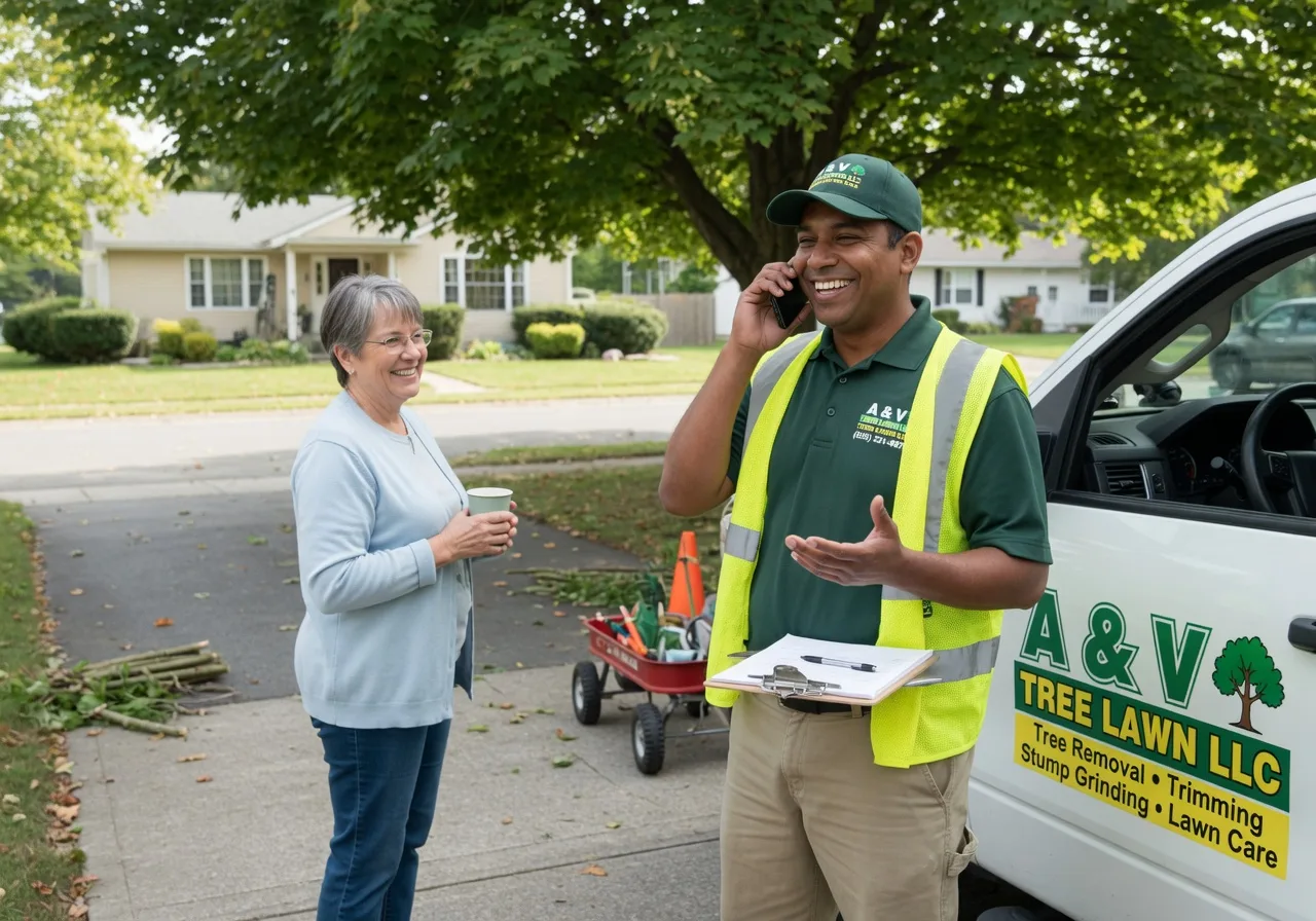 Tree Service Ralph, MI FAQs